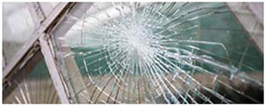 Southgate Smashed Glass